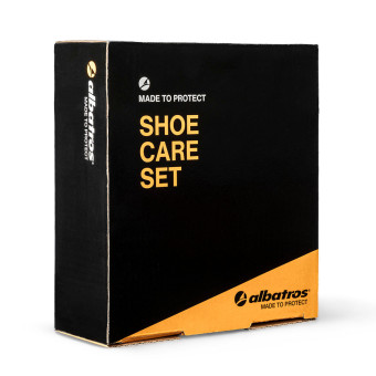 Vorschau: ALBATROS Kit d'entretien pour chaussures Vorschau: ALBATROS Kit d'entretien pour chaussures