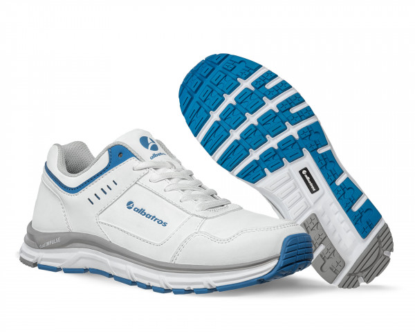 WHIZ ST WHITE LOW