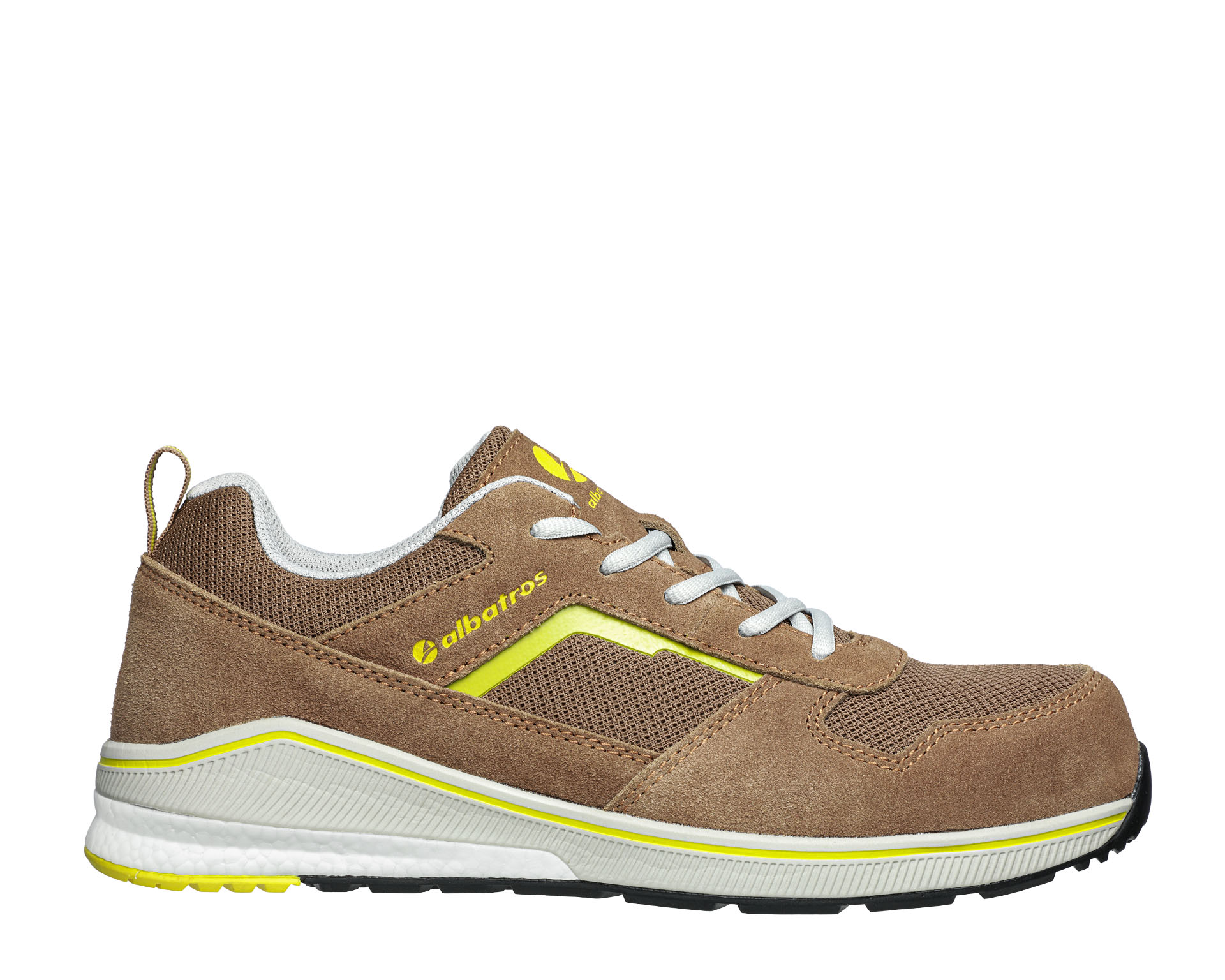 ALBATROS SAFETY SHOES ESD S1P COURT LOW | Albatros