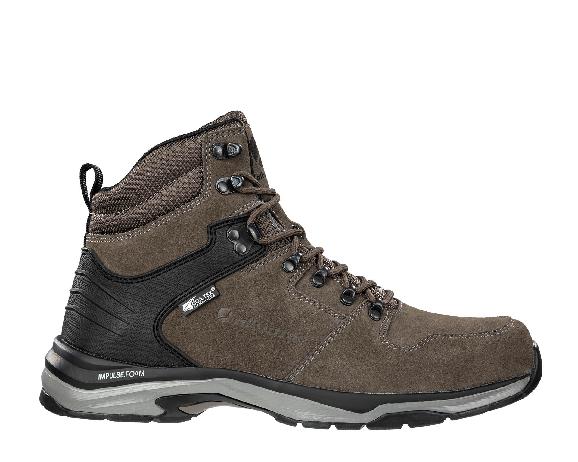 albatross ALBATROS safety shoes S3 WR HRO SRC X-TREME CTX MID | Albatros