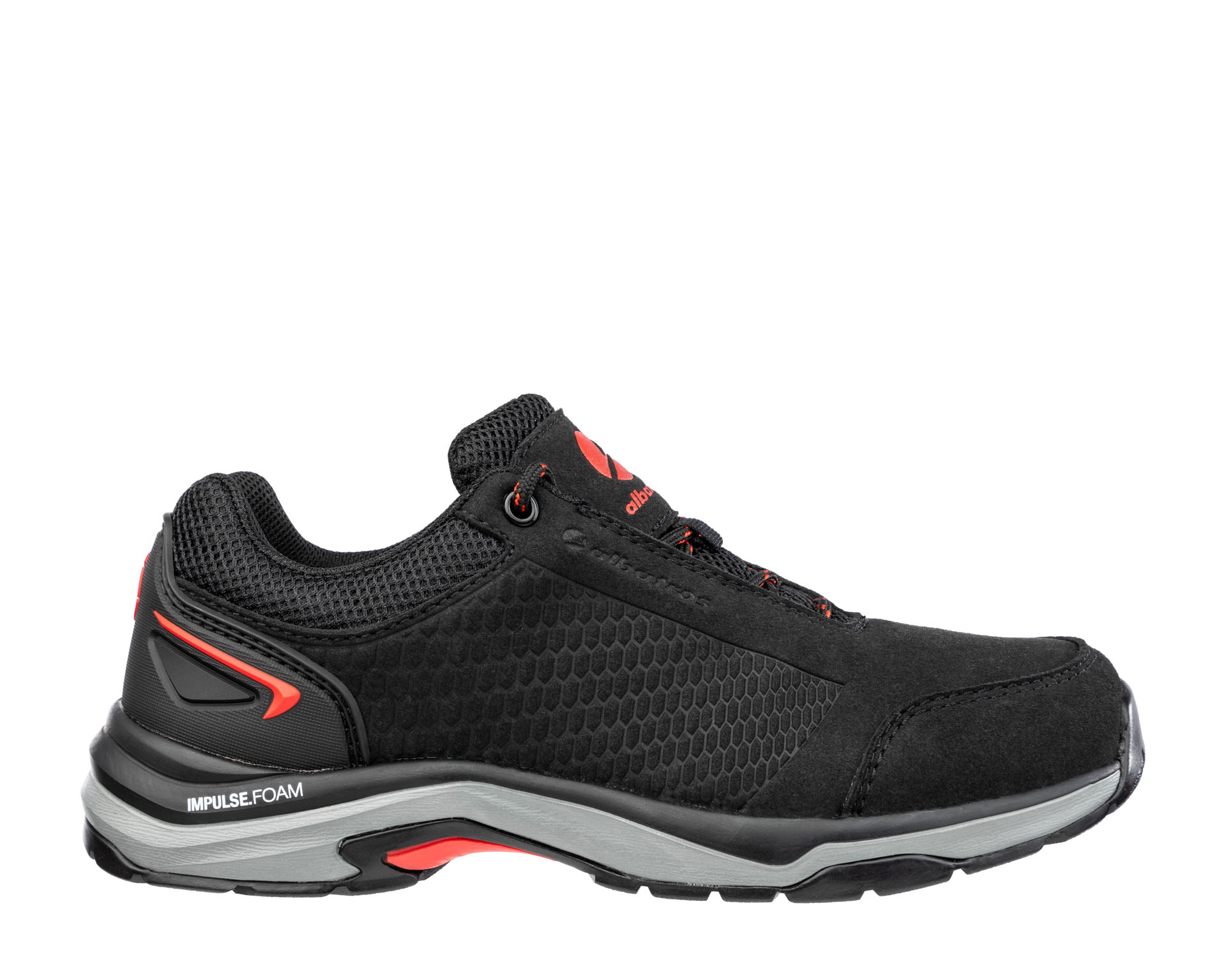 Berufsschuhe O1 Trekking & Berufsschuhe Schuhe Männer Albatros