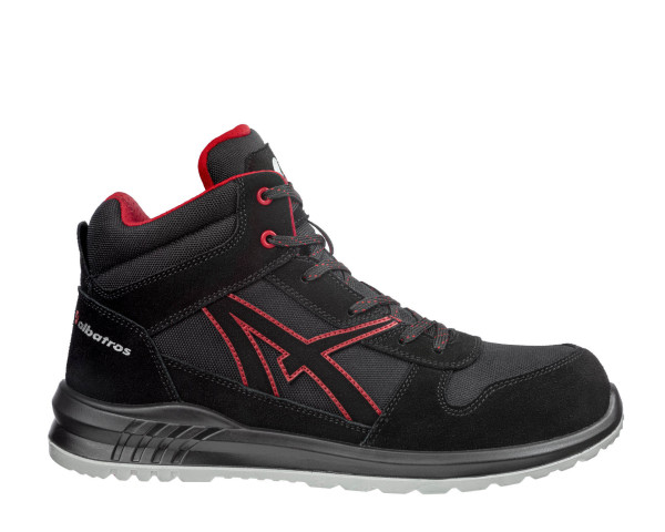 ALBATROS safety shoes S3 SRC CLIFTON MID | Albatros