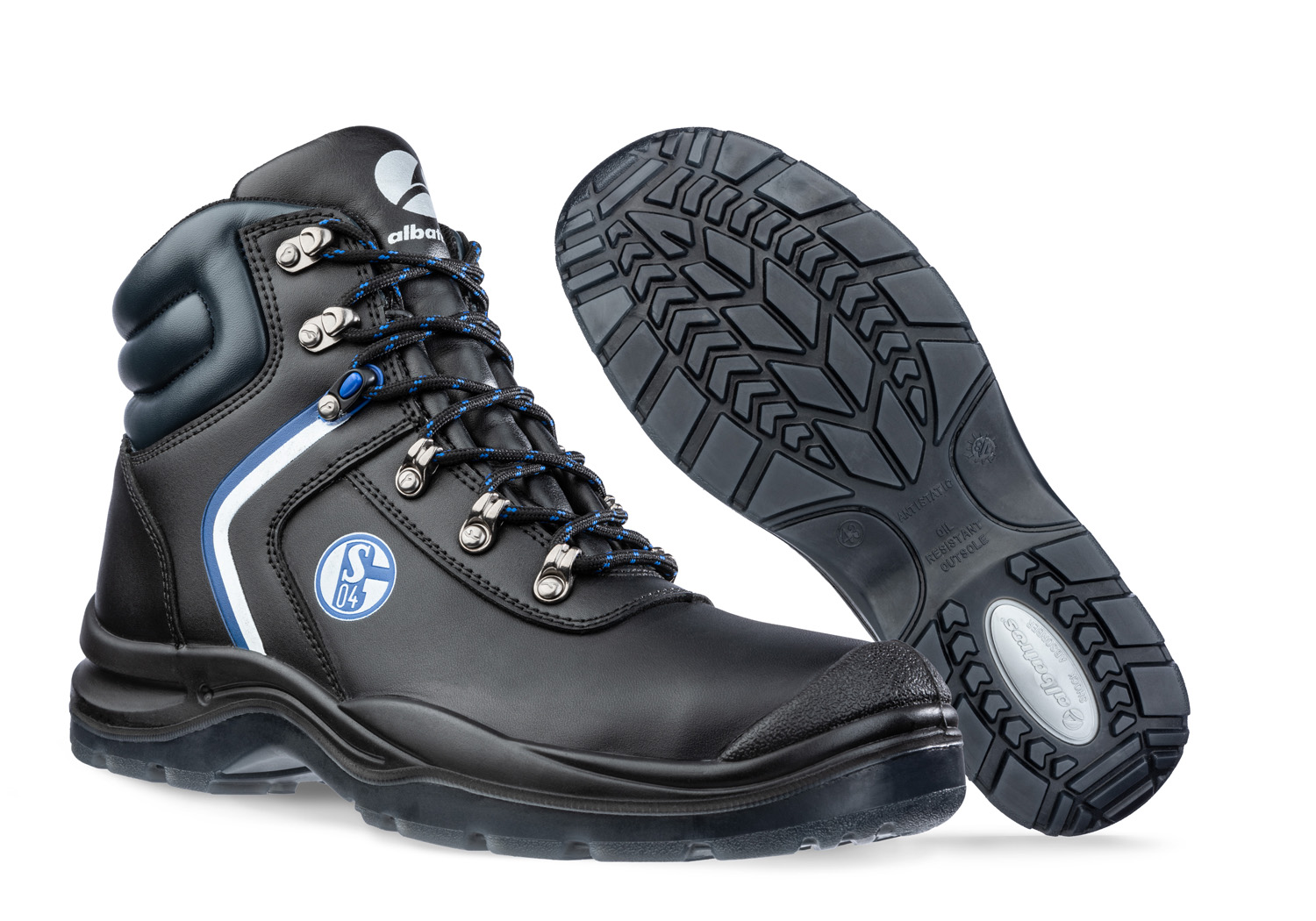 Clear Tpu Safety Shoes Albatros Collection Albatros