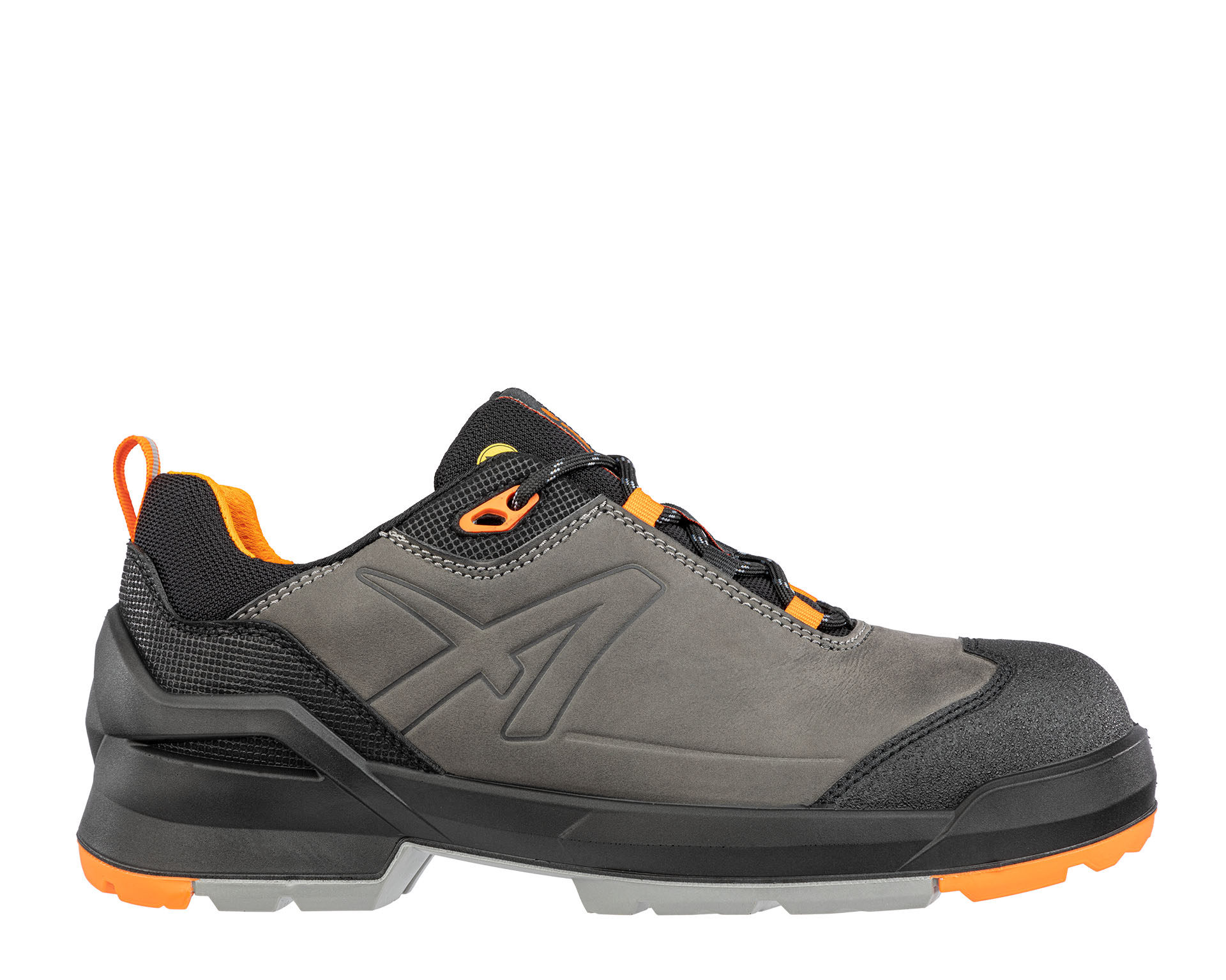 TARAVAL GREY LOW|ALBATROS safety shoes S3L ESD | Albatros