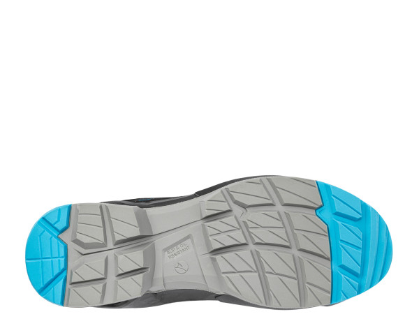 FORGE AIR BLACK/BLUE LOW