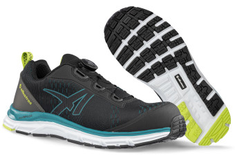 Voorvertoning: AER55 IMPULSE BLACK QL LOW Voorvertoning: AER55 IMPULSE BLACK QL LOW