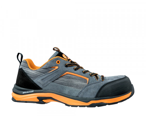 ALBATROS safety shoes S1P ESD HRO SRC WORKOUT LOW | Albatros