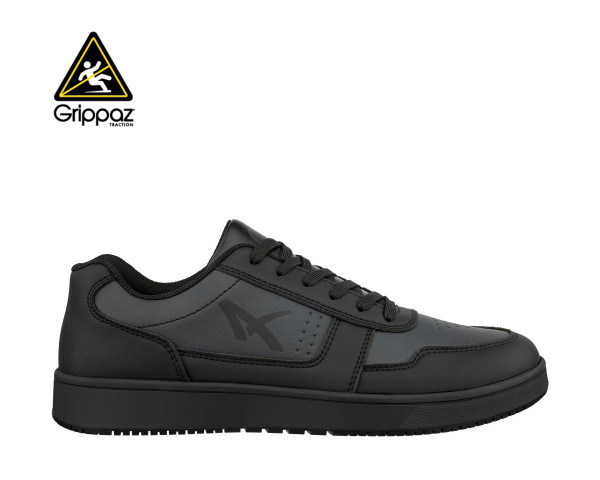 SQUAD ST BLK LOW