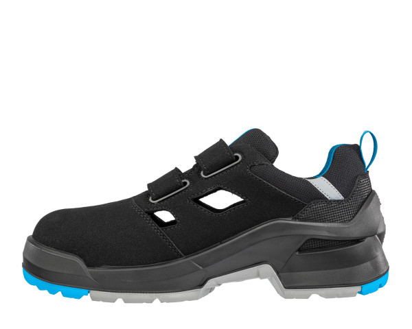 FORGE AIR BLACK/BLUE LOW