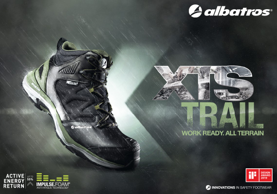 ALBATROS Flyer XTS TRAIL