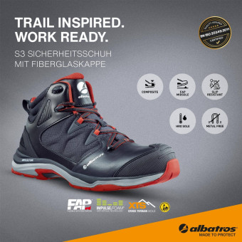Anteprima: ULTRATRAIL MID Anteprima: ULTRATRAIL MID