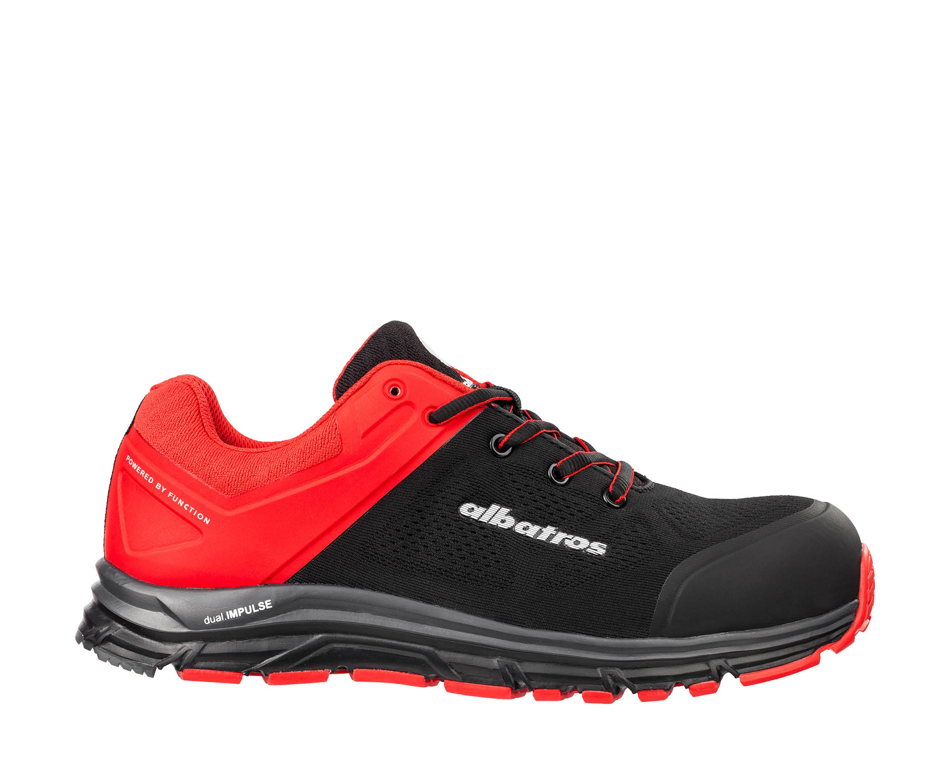 ALBATROS SAFETY SHOES S1P ESD LIFT IMPULSE | Albatros