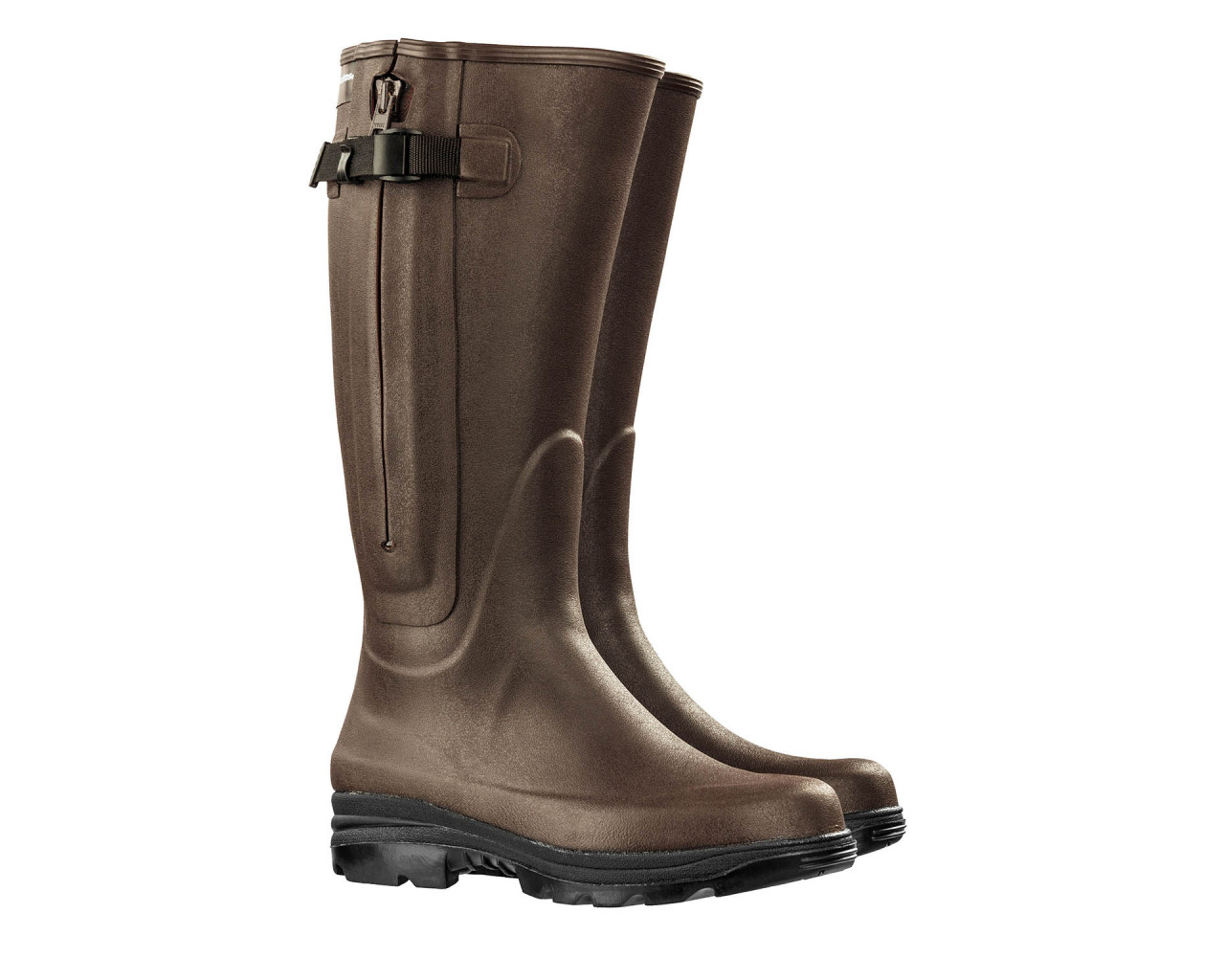 ALBATROS BERYLL Gummistiefel Naturkautschuk 46 47 Herren Stiefel Garten Freizeit 