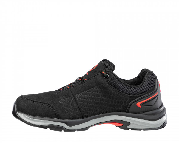 VIALE BLACK LOW