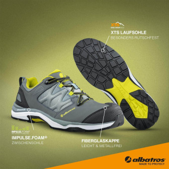 Preview: ULTRATRAIL LOW Preview: ULTRATRAIL LOW