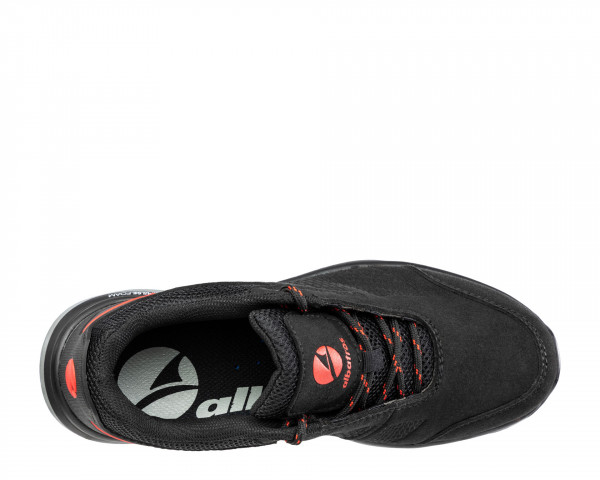 VIALE BLACK LOW