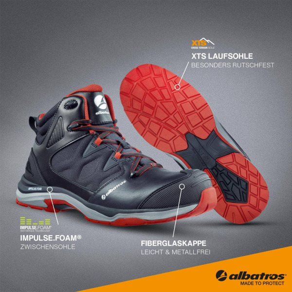 ULTRATRAIL MID