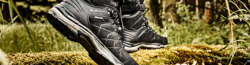 Occupational Shoes O2 | Trekking- & Occupational Shoes | Shoes | Woman |  Albatros