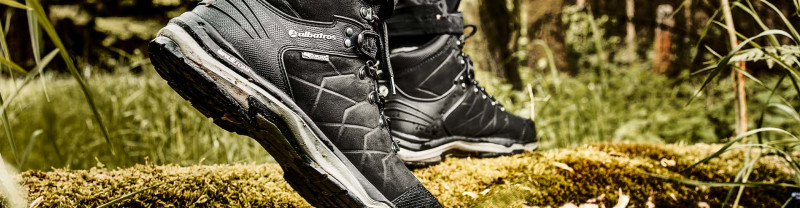 Scarpe outlet trekking professionali
