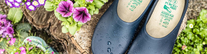 Stivali casual e zoccoli da giardino Stivali Scarpe Donne