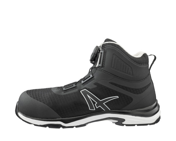 TRAILMASTER BLK QL MID