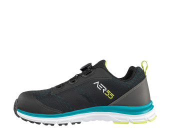 Voorvertoning: AER55 IMPULSE BLACK QL LOW Voorvertoning: AER55 IMPULSE BLACK QL LOW