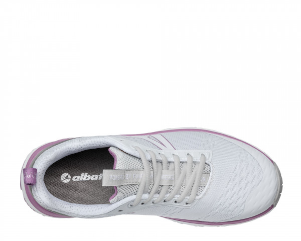 AER55 ST WHITE LOW