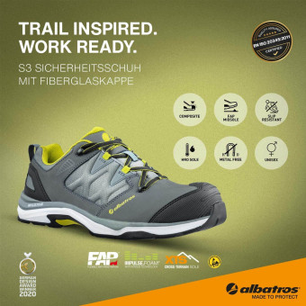 Preview: ULTRATRAIL LOW Preview: ULTRATRAIL LOW