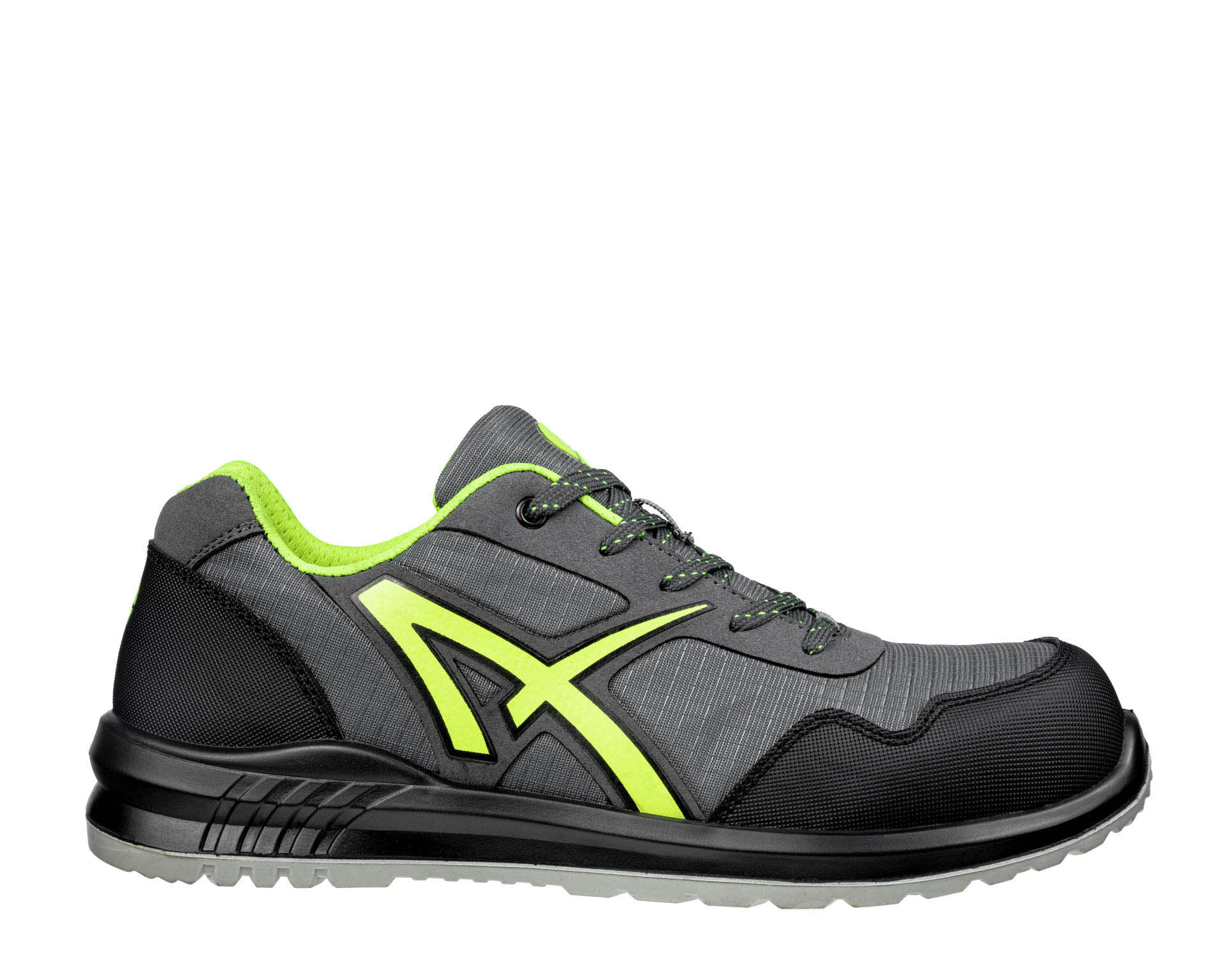 ALBATROS safety shoes S1P SRC DRIFTER GREEN LOW | Albatros